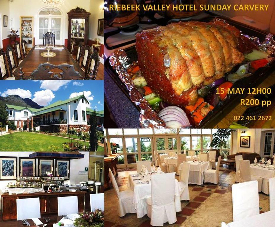 Riebeek Valley Hotel Exterior photo